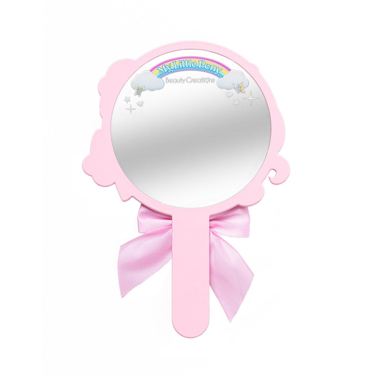 Beauty Creations X My Little Pony "Sky's The Limit" Handheld Mirror