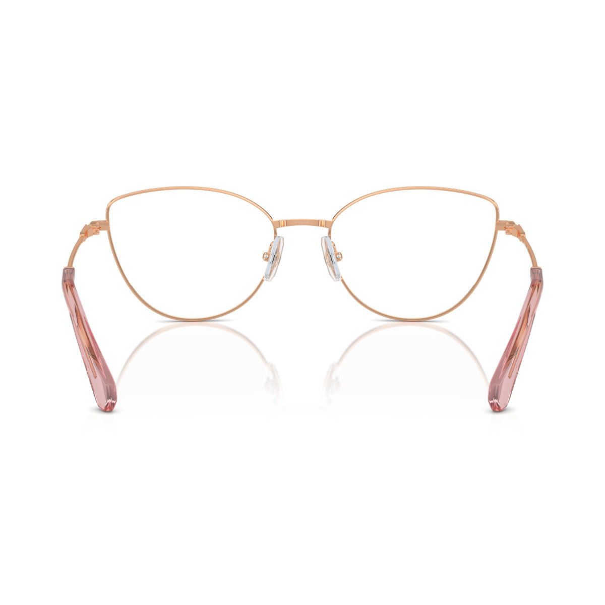 Swarovski SK1012564014 Women's Cat Eye Eyeglasses