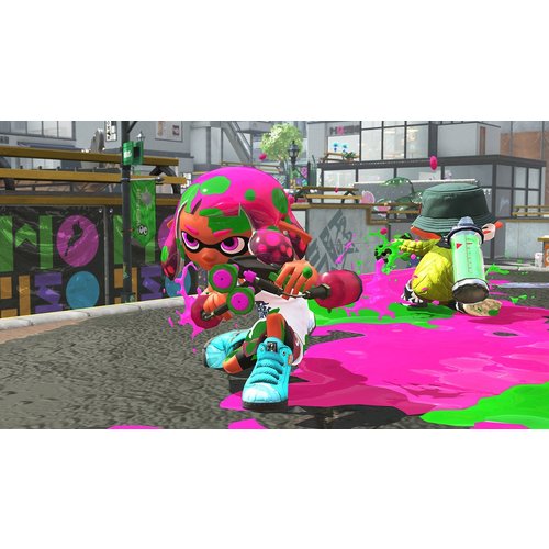 Splatoon 2 for Nintendo Switch - Curacao