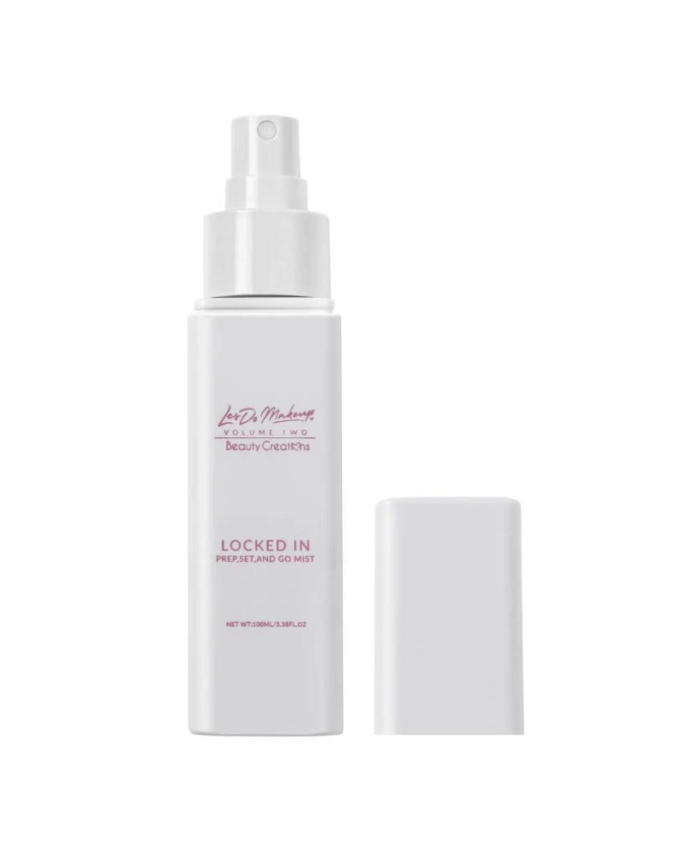 Beauty Creation LesDoMakeup Locked In Setting Mist