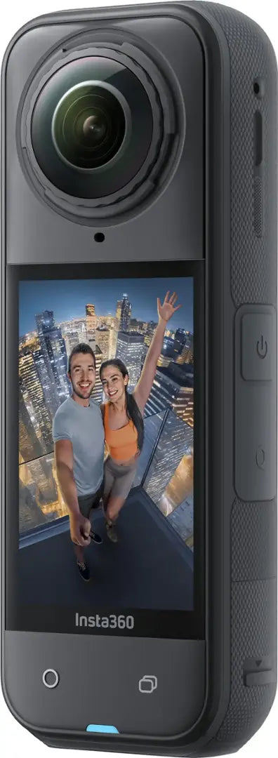 Insta360 8K X5 Action Camera - Black