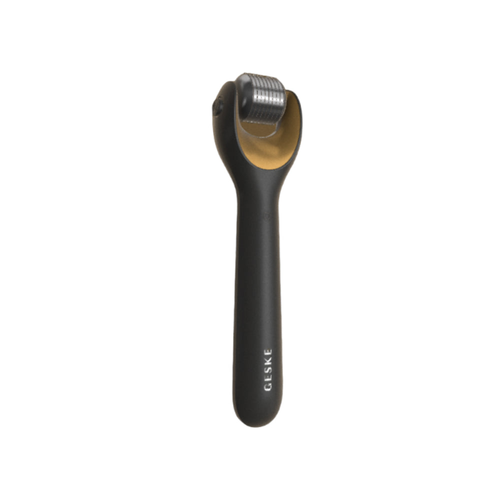 Geske Microneedle 9 in 1 Facial Roller - Gray