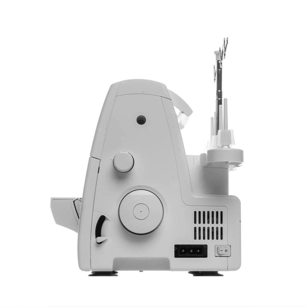 Singer S0100 Serger Sewing Machine - White