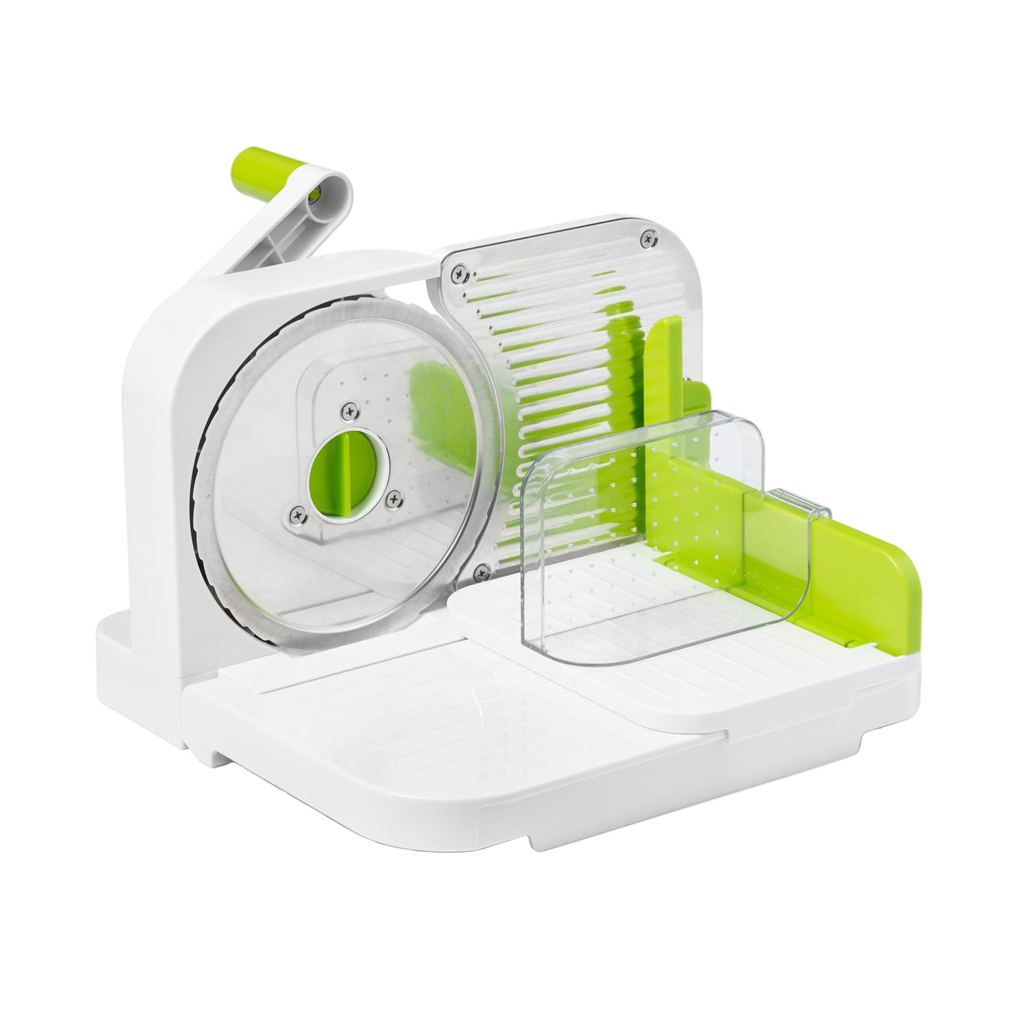 Rebanadora Deli Starfrit - Verde/Blanco