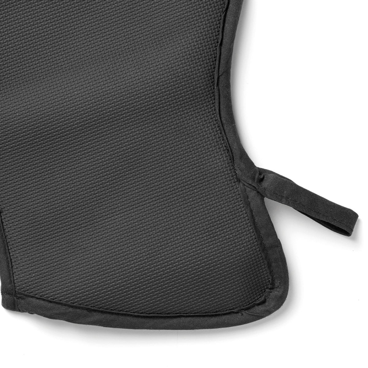 Starfrit Mitt with Cotton Lining - Red/Black