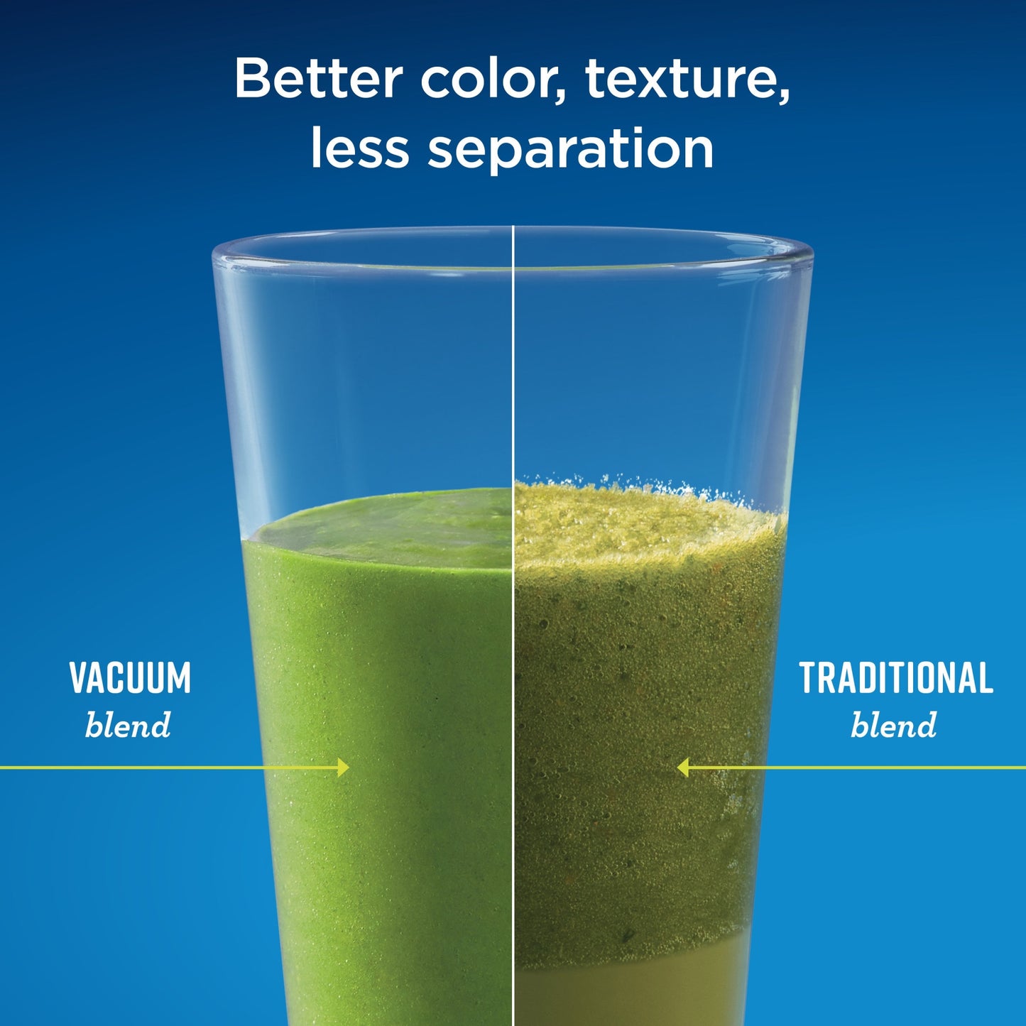 Oster 2092667 1000 Watt Performance Blender with FoodSaver Vacuum Sealing System - Silver