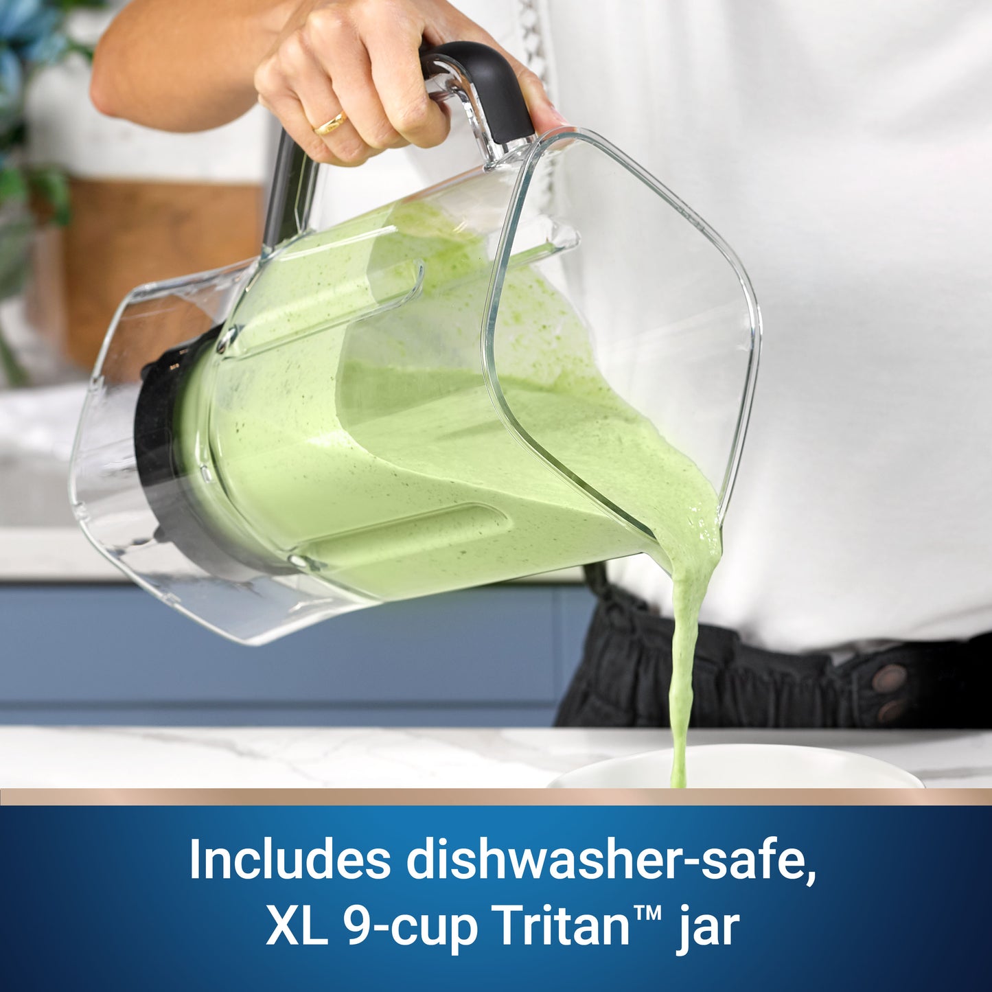 Oster XL Professional Kitchen System with Tamper Tool, Food Processor, 2 Blend-n-Go Cups, and Mini Jar