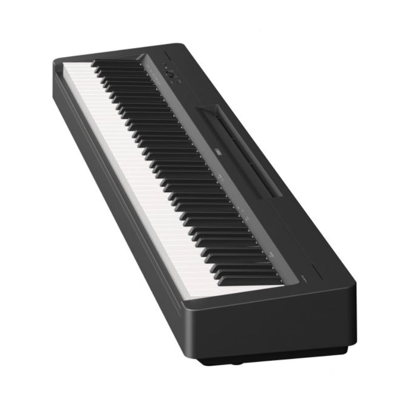 Yamaha P/143B Portable Digital Piano with 88 Keys - Black
