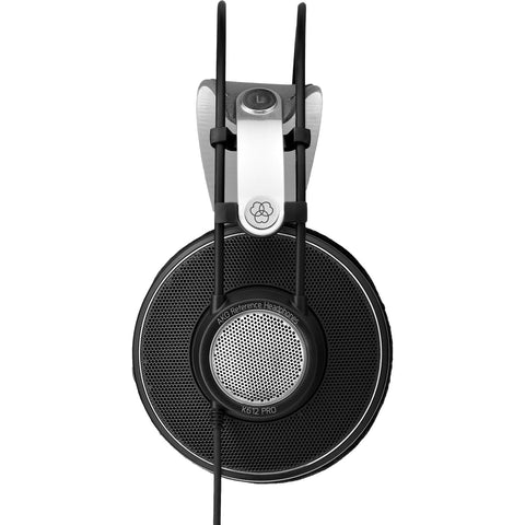 AKG K612 PRO Over-Ear Reference Studio Headphones - Curacao
