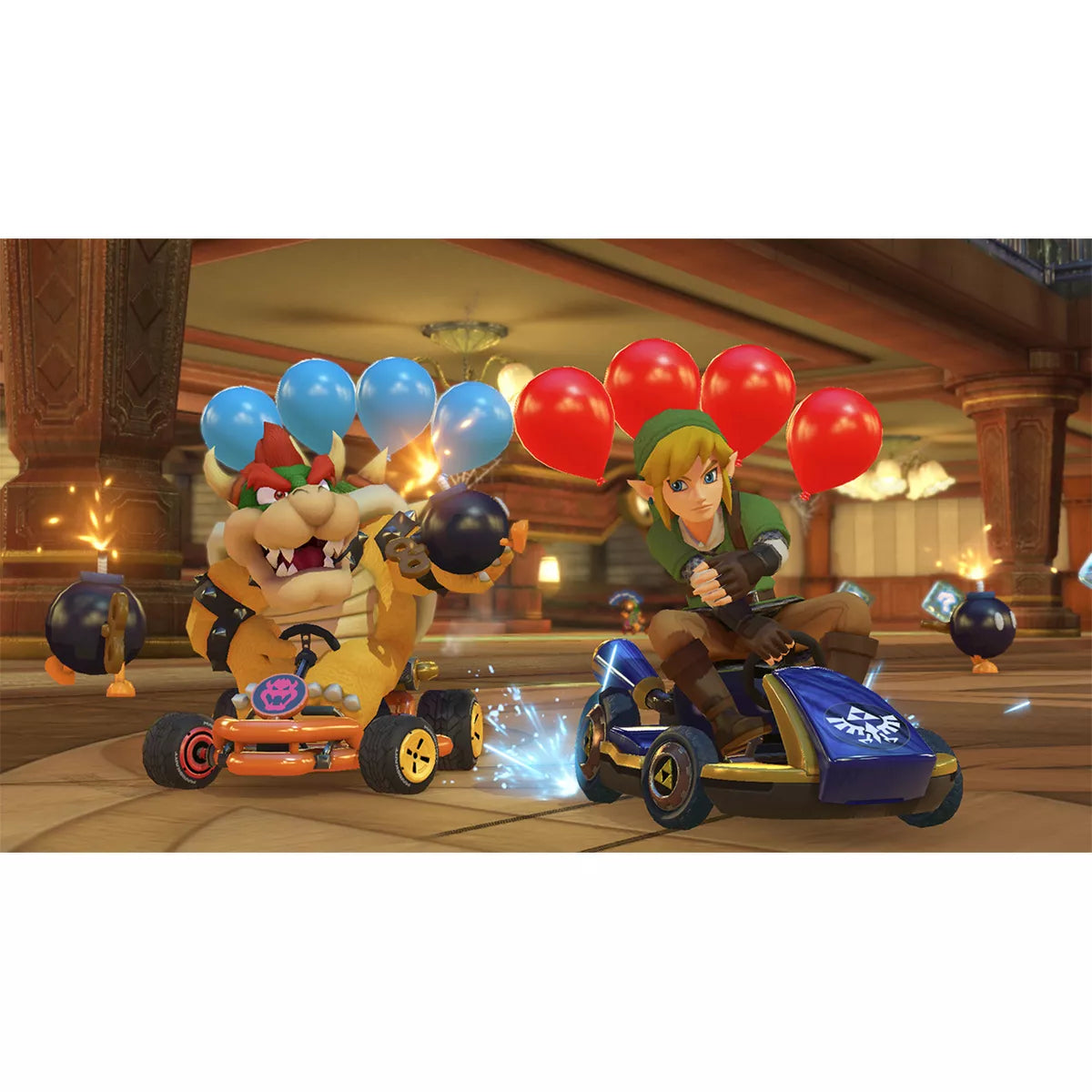 Mario Kart 8 Deluxe for Nintendo Switch - Curacao