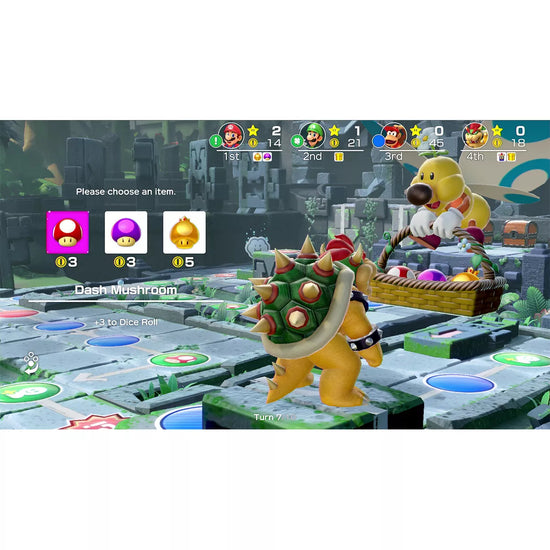 Super Mario Party for Nintendo Switch - Curacao