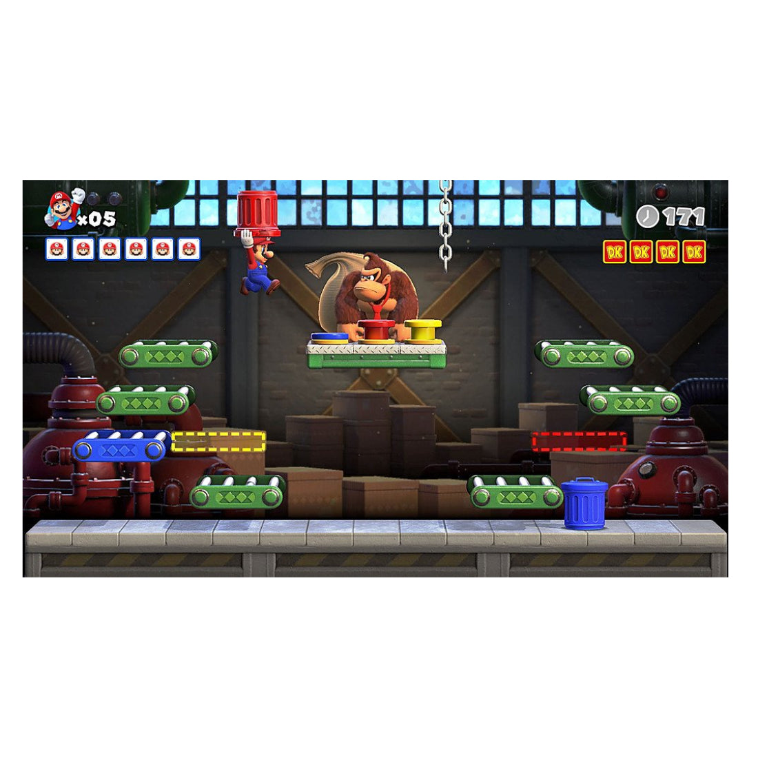 Mario vs. Donkey Kong for Nintendo Switch