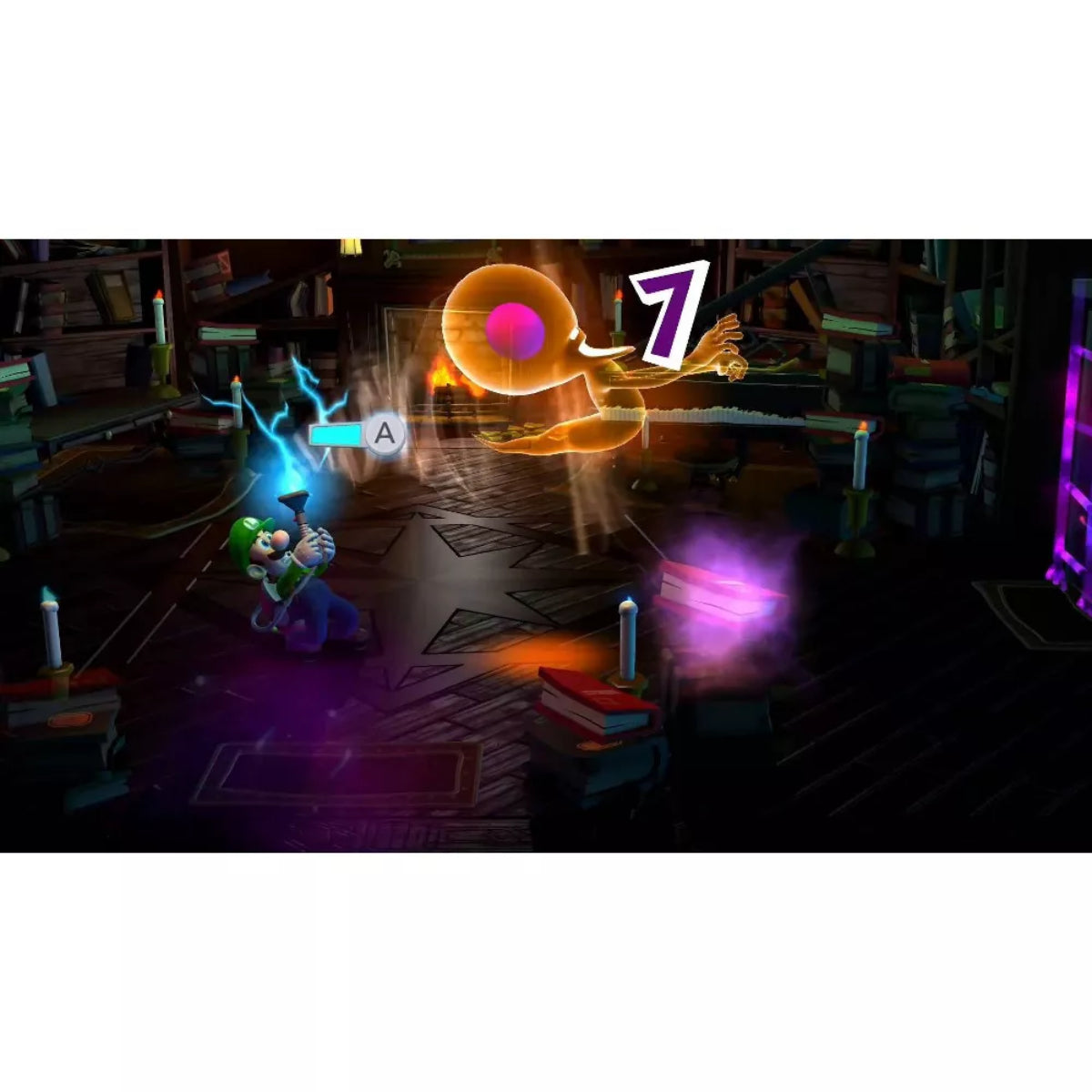 Luigi Mansion 2 HD for Nintendo Switch