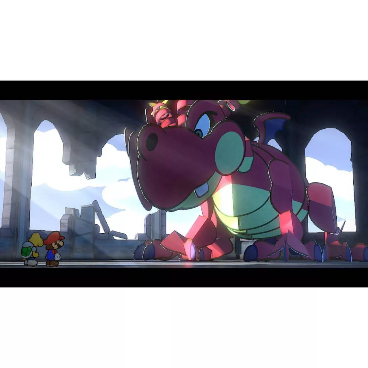 Paper Mario La Puerta Milenaria para Nintendo Switch