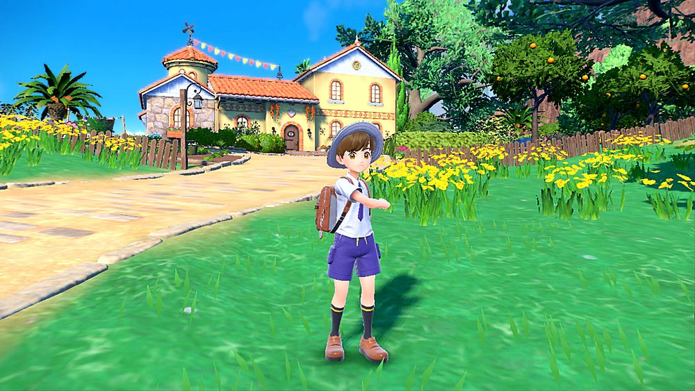 Pokemon Violet for Nintendo Switch