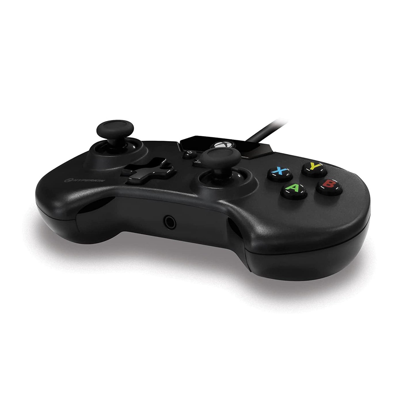 Hyperkin X91 Ice Xbox Series X/S and Xbox One Wired Controller with Precision Analog Triggers - Black