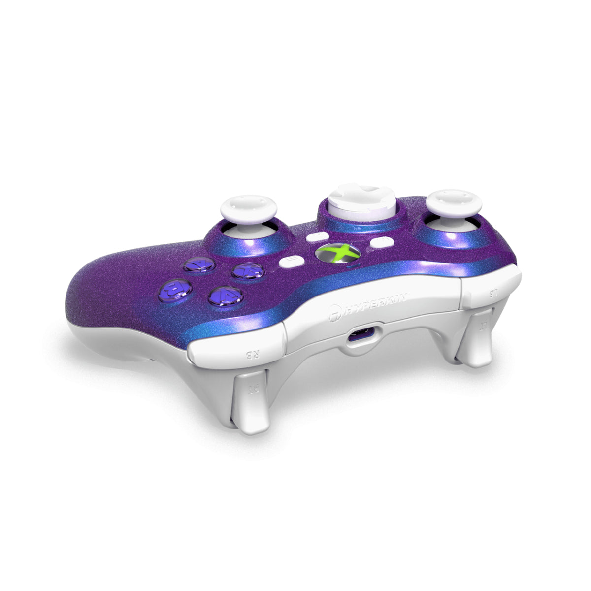 Hyperkin Xenon Wired Controller with Headset Jack - Twilight Galaxy