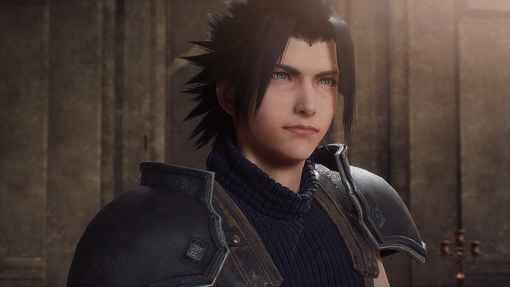 Crisis Core de Square Enix: Final Fantasy VII Reunion para Xbox Series X/S