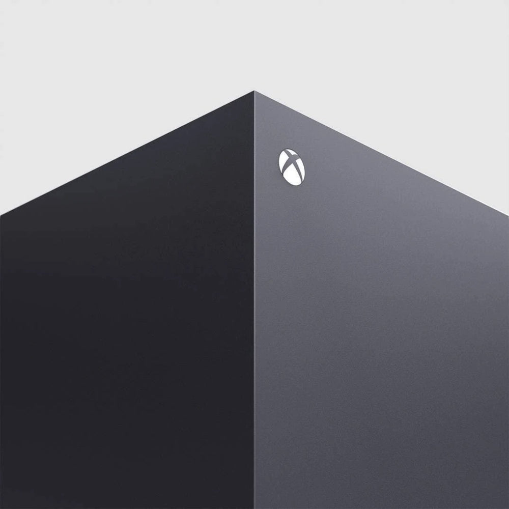 Microsoft Xbox Series X 1TB Console - Black - Curacao