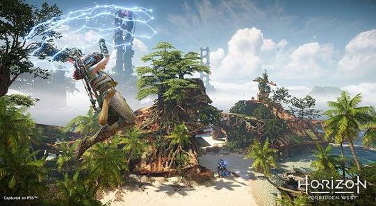 Horizon Forbidden West Launch Edition for PlayStation 4