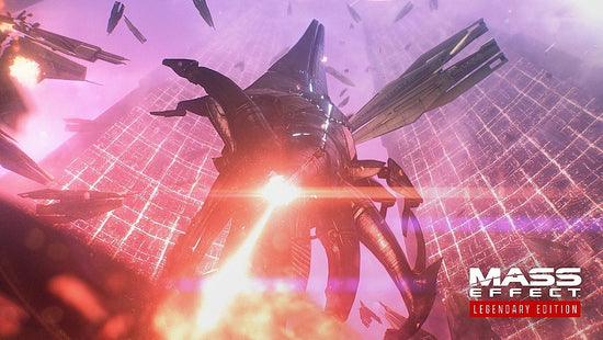 Mass Effect Legendary Edition for PlayStation 4 - Curacao