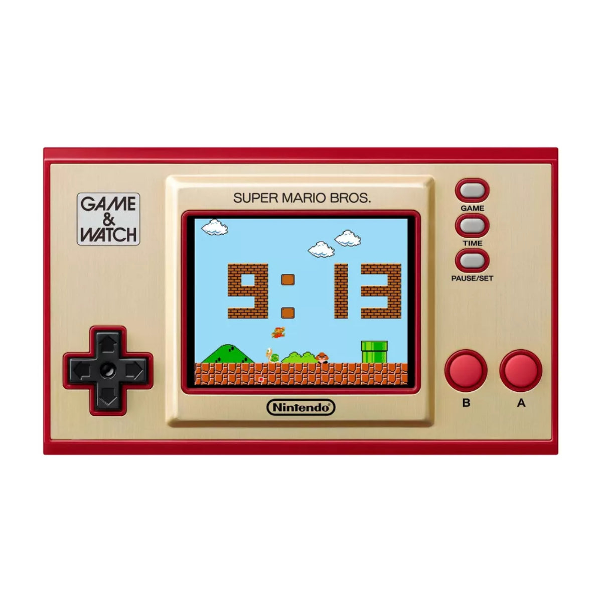 Nintendo Game and Watch: Super Mario Bros - Curacao