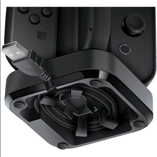 DreamGear Power Quad Port Charging Dock for Nintendo Switch - Curacao