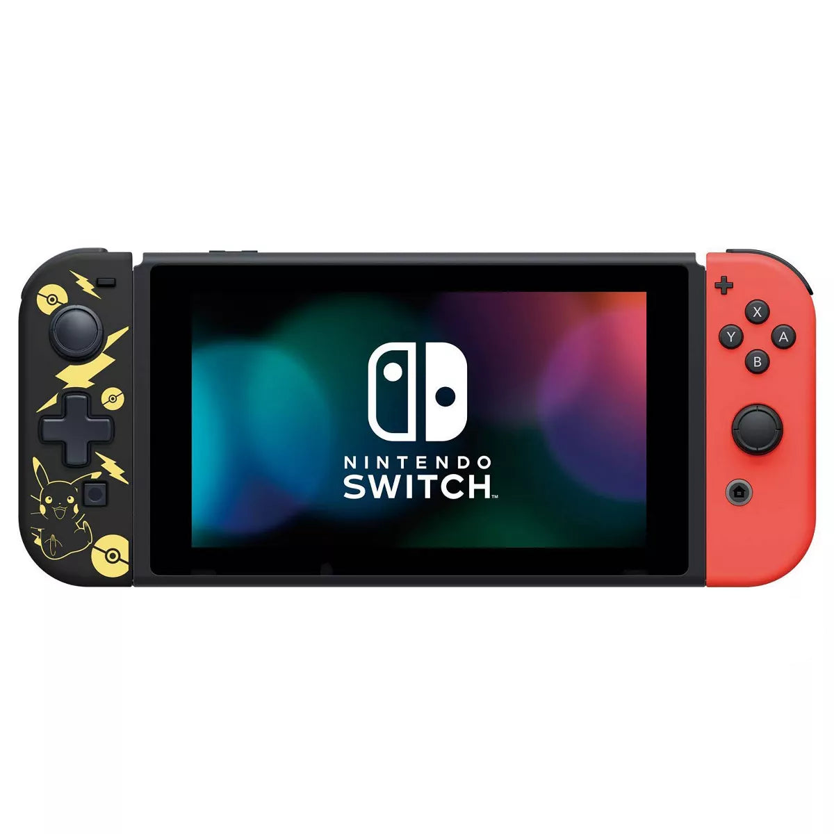 Mando Hori D-Pad (izquierdo) para Nintendo Switch - Pokémon Pikachu
