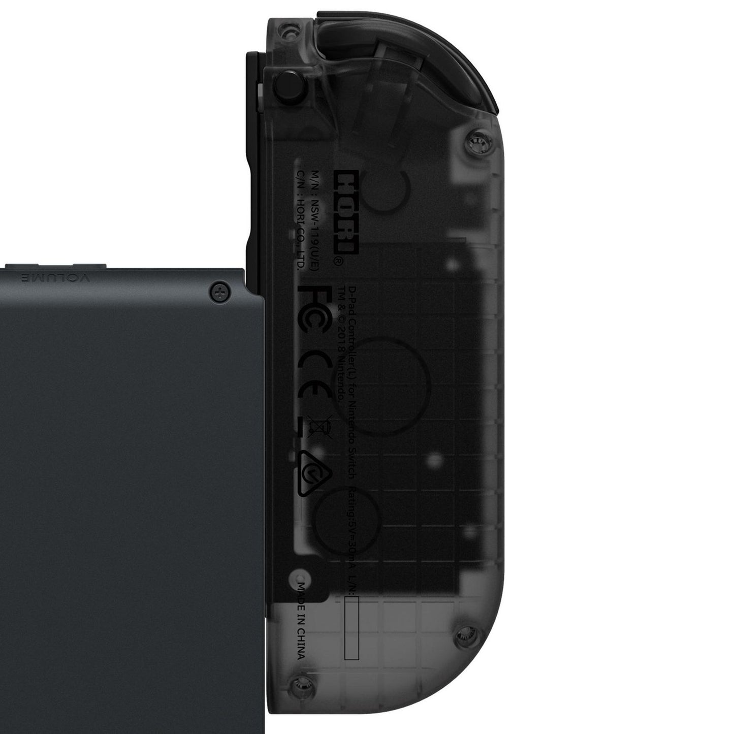 Mando Hori D-Pad (izquierdo) para Nintendo Switch - Zelda
