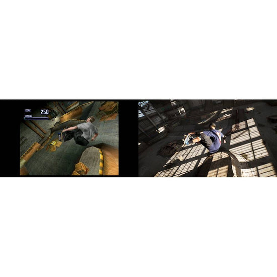 Ps4 Tony Hawk Pro Skater 1-2 - Curacao