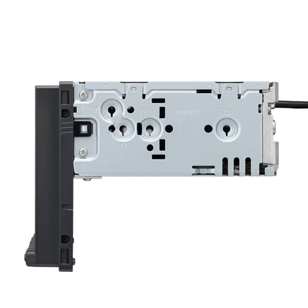 Sony XAV-AX3200 6.95" Bluetooth Media Receiver with CarPlay and Android Auto - Black