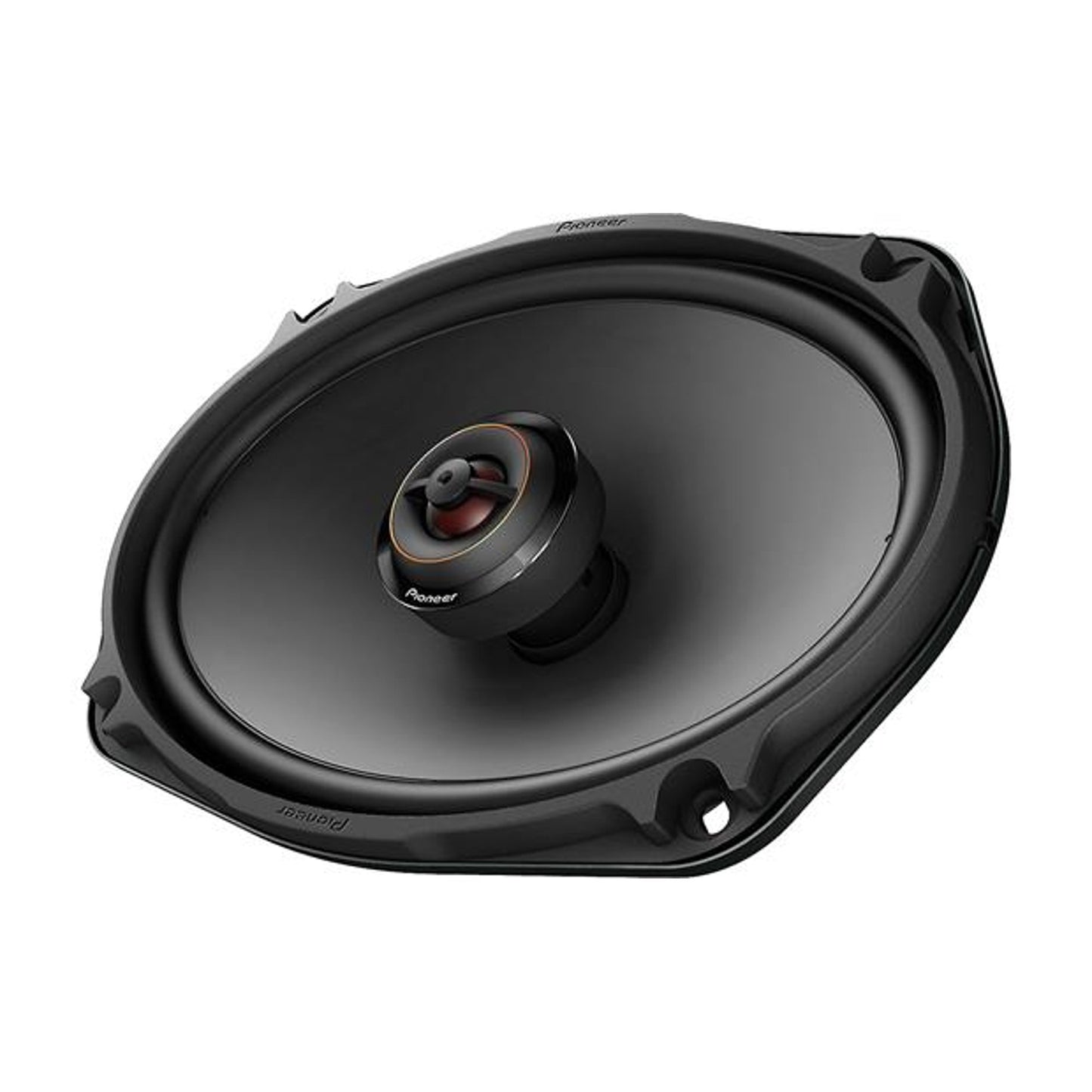 Pioneer D694 D Series 2-Way Car Speakers (Pair) - Black