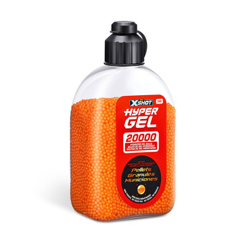 X-Shot Hyper Gel Pellet Refill Pack (20,000-Count)