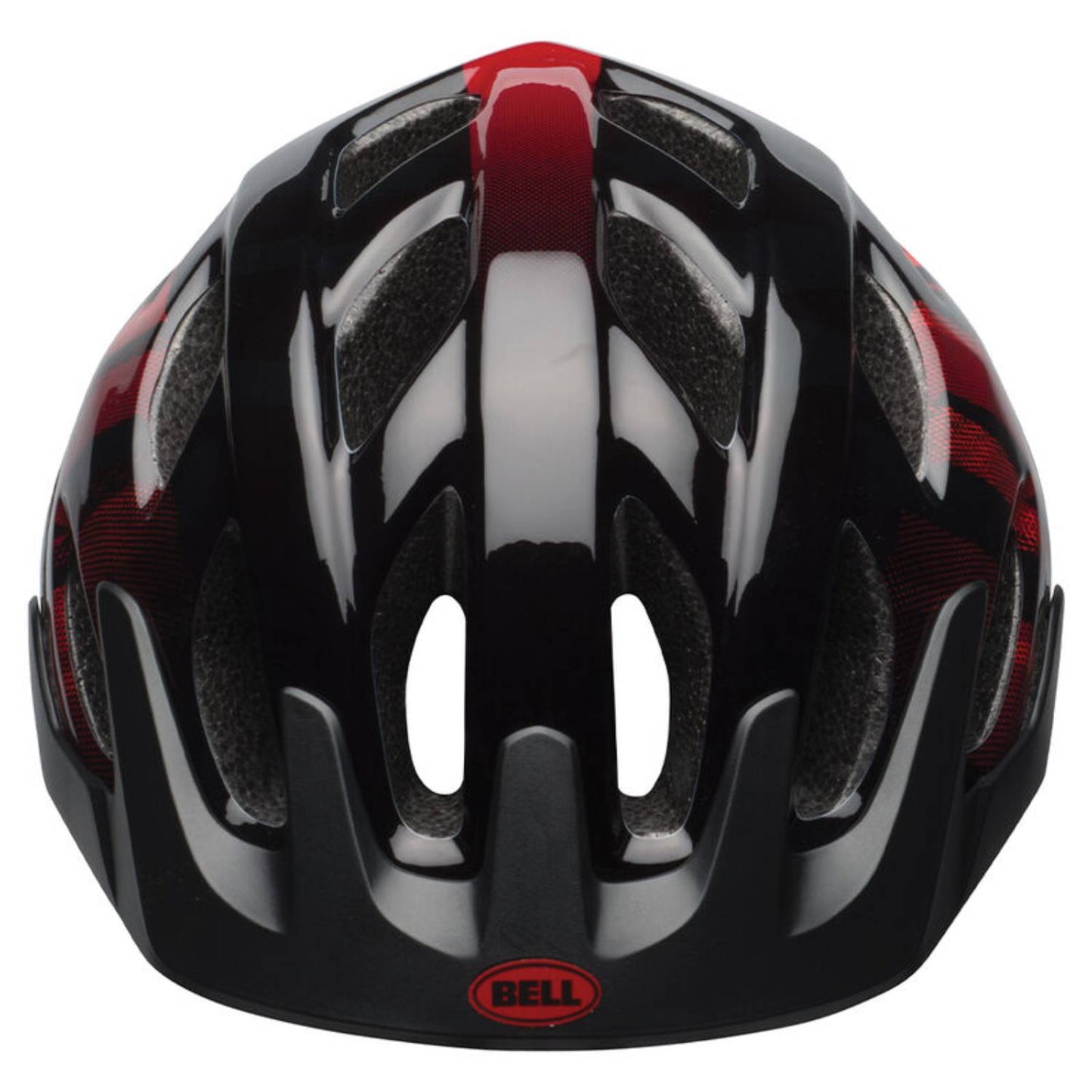 Bell Sports Cadence Bike Helmet - Black/Red