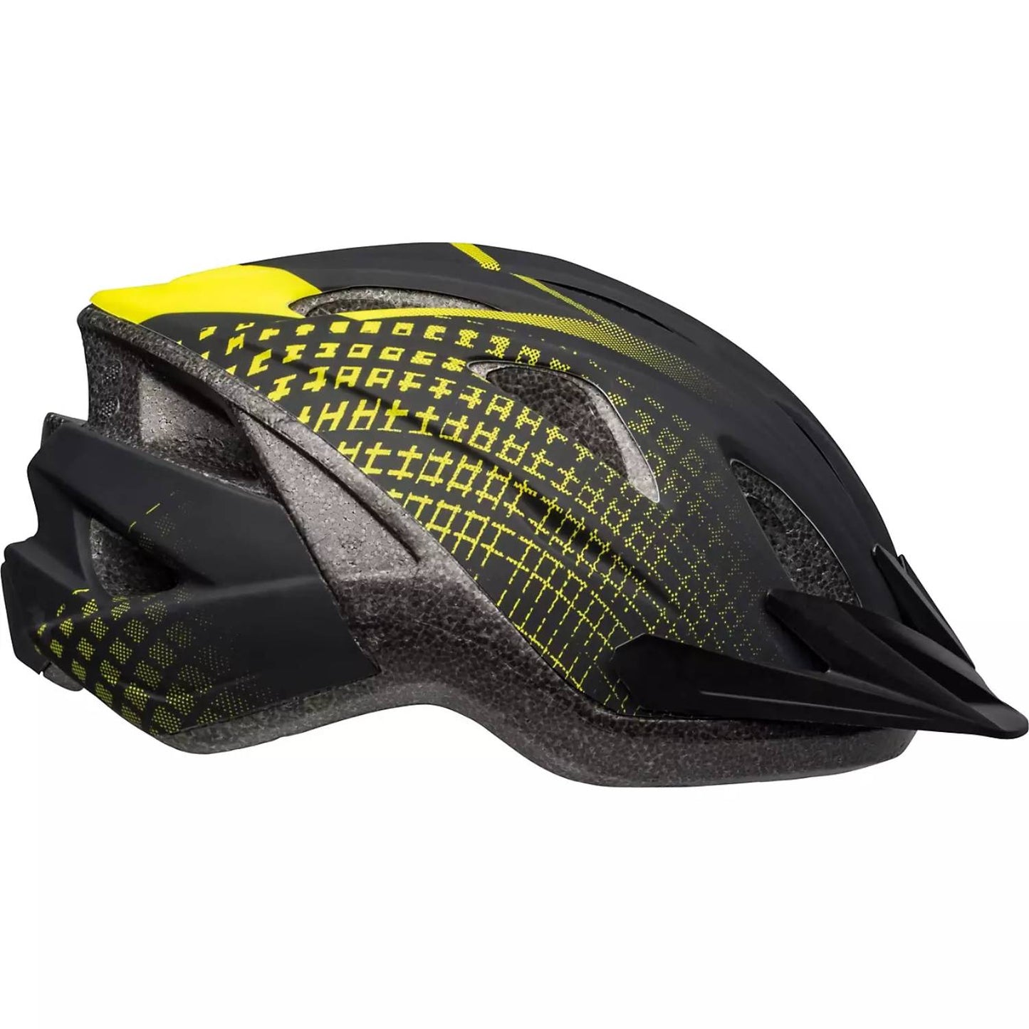 Bell Adults Surge Bicycle Helmet - Black/Light Green