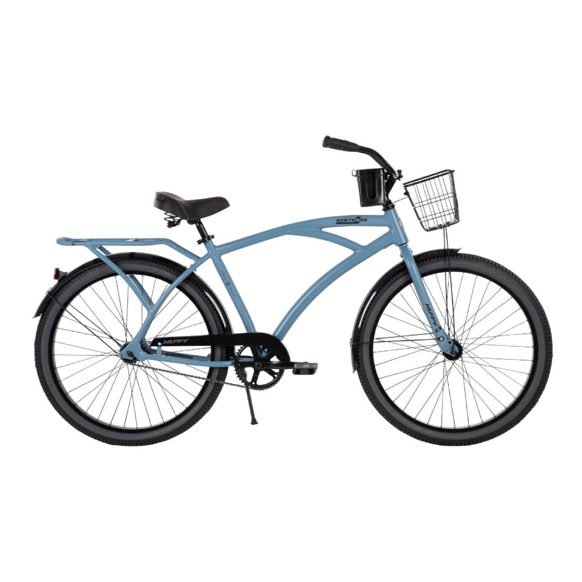 Bicicleta de paseo para hombre Huffy Hawthorn de 26" - Azul piedra