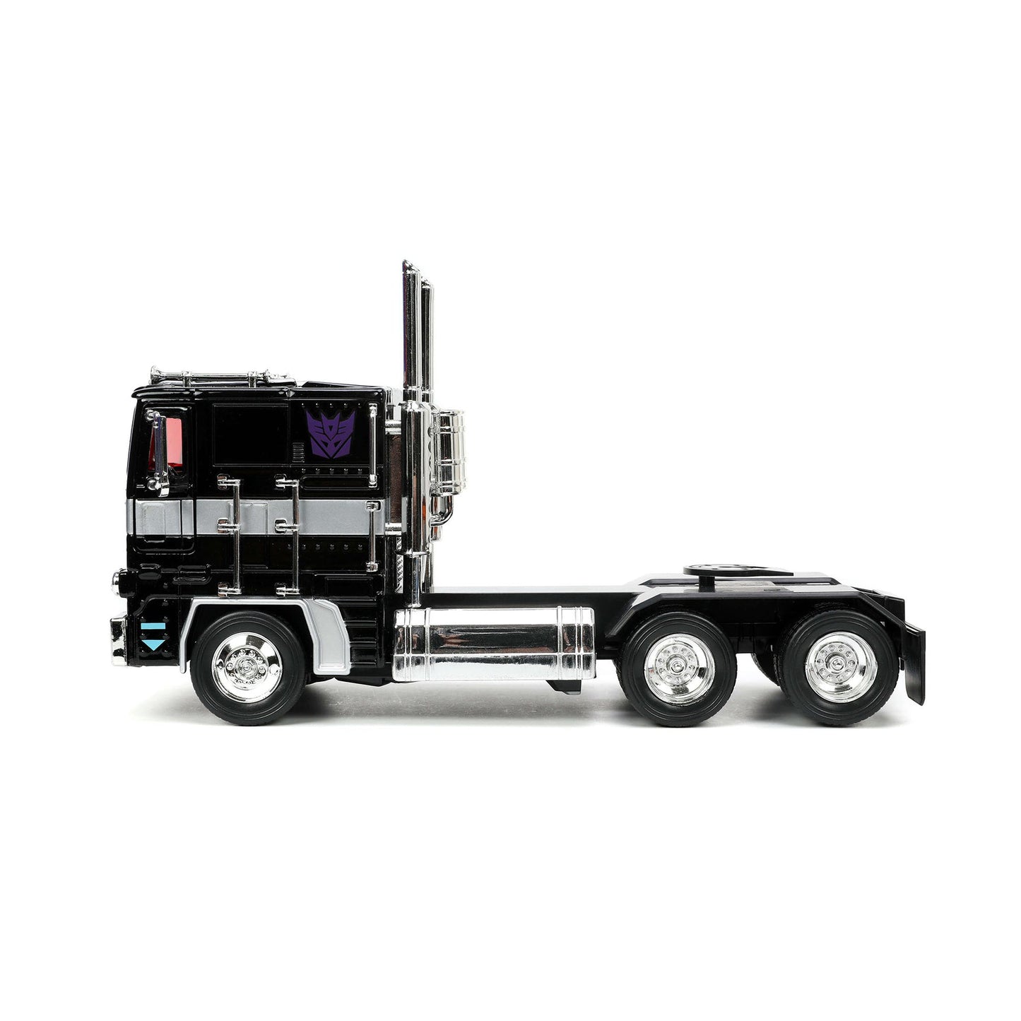 Jada Toys Transformers G1 1:24 Nemesis Prime Die-Cast Truck