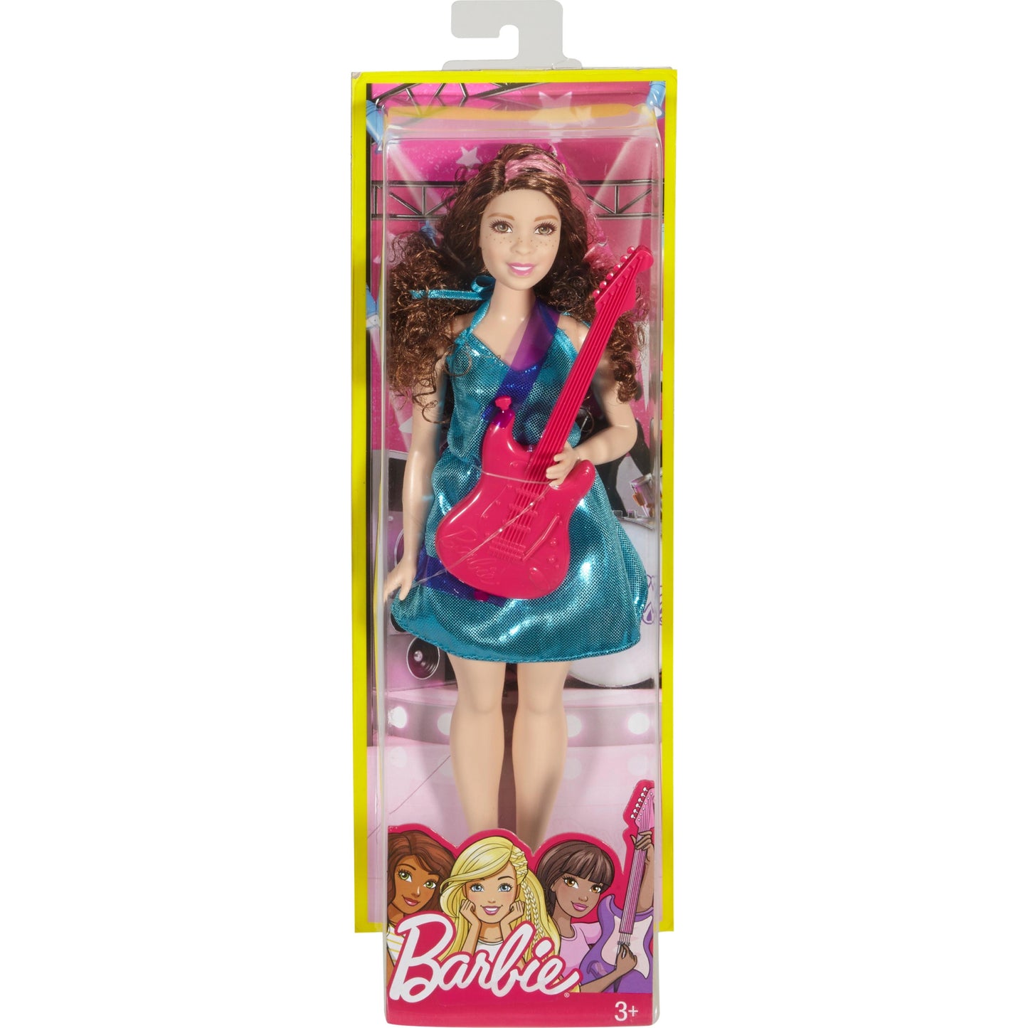 Barbie Career Doll Assortment - Curacao