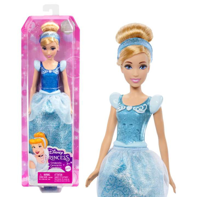 Disney Princess Fashion Doll & Accessory Set - Assortment