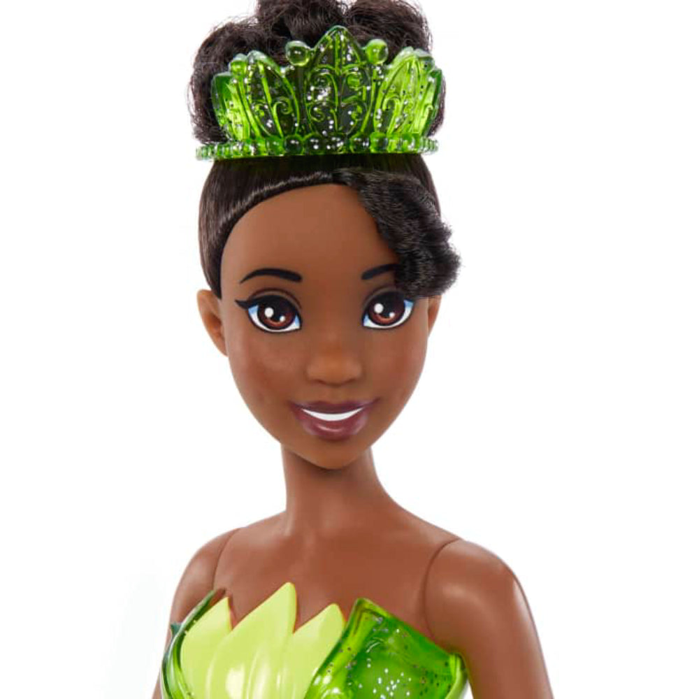 Disney Princess Tiana Fashion Doll, Multicolor