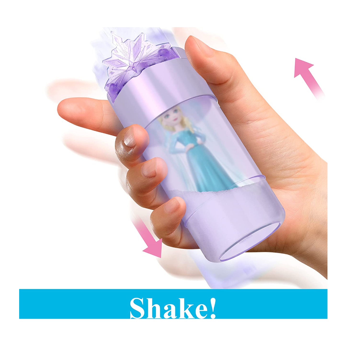 Disney Frozen Snow Color Reveal Small Doll Assortment