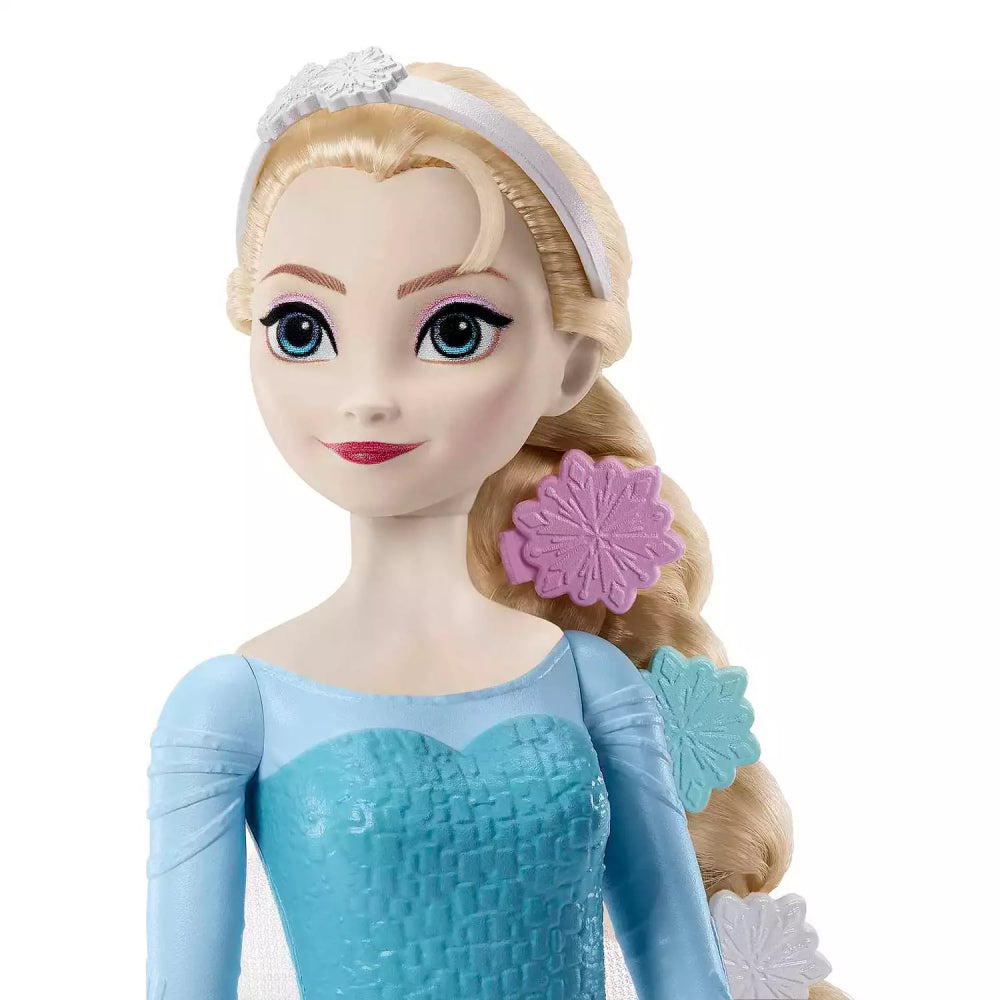 Disney Princess Frozen Getting Ready Elsa Doll & Accessories Set