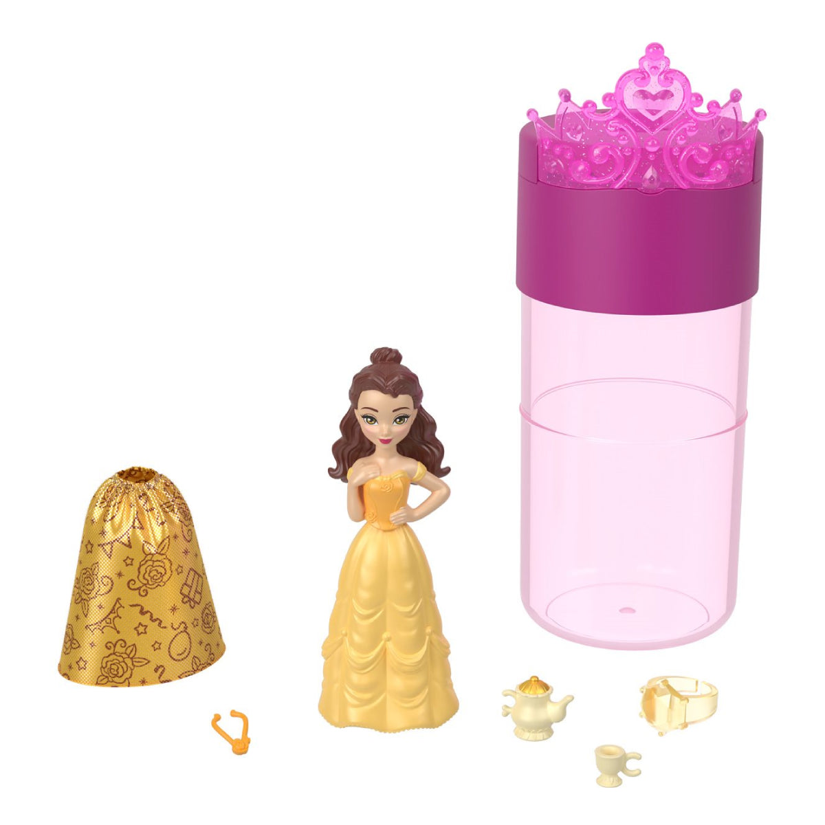 Disney Princess Royal Color Reveal Doll Assortment