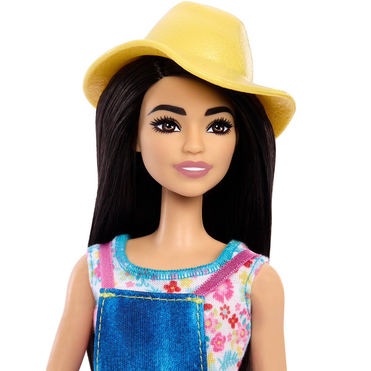 Mattel Barbie Farmer Doll with Accessories - Blue