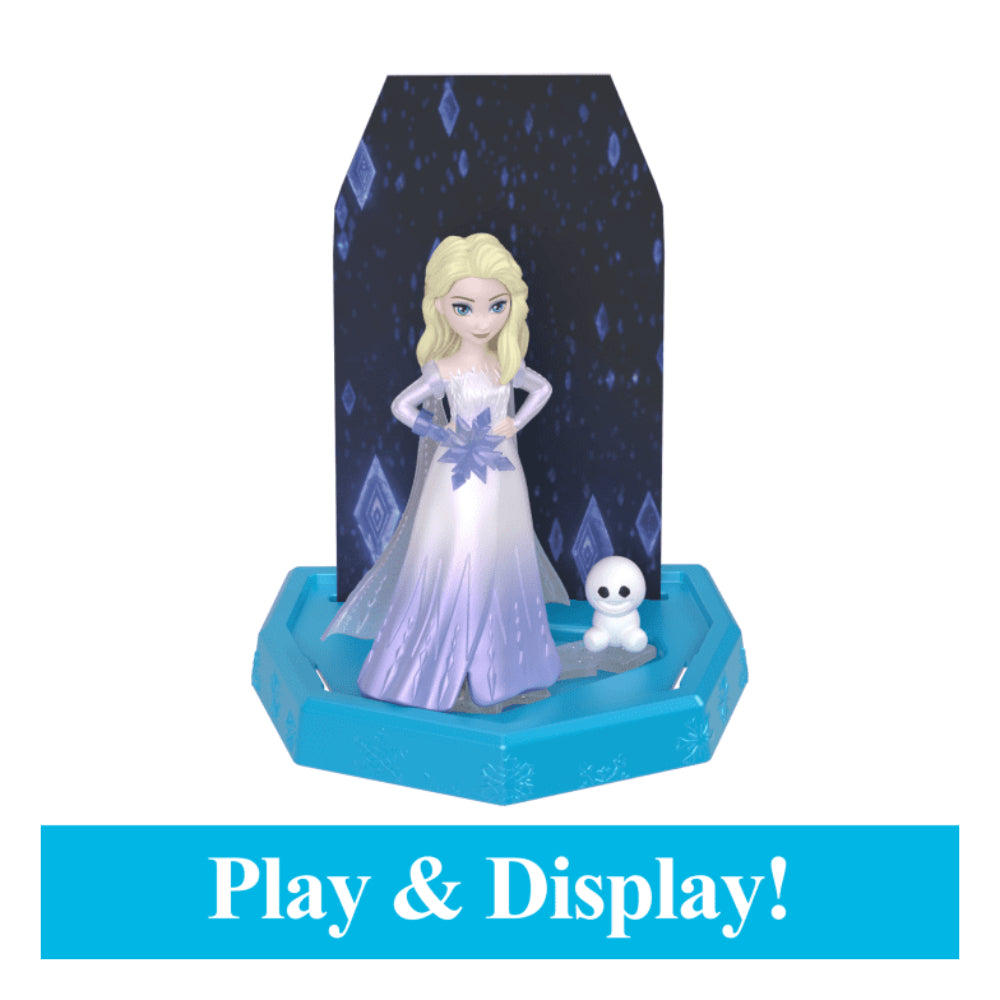 Muñeca pequeña Disney Frozen Ice Reveal con gel y accesorios - Surtido