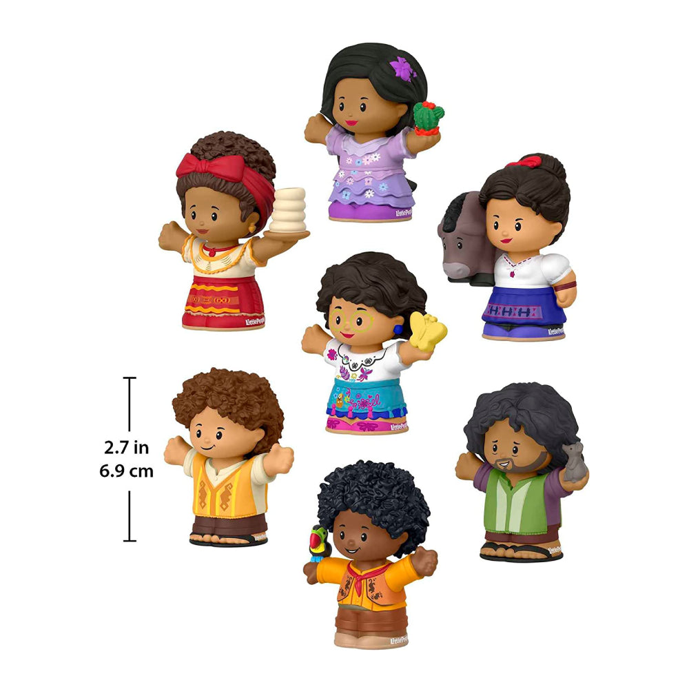 Little People Disney Encanto Figure Pack