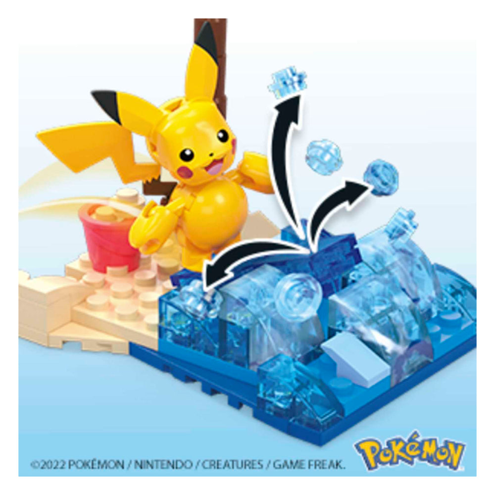 Mega Pokemon Adventure Builder - Assortment