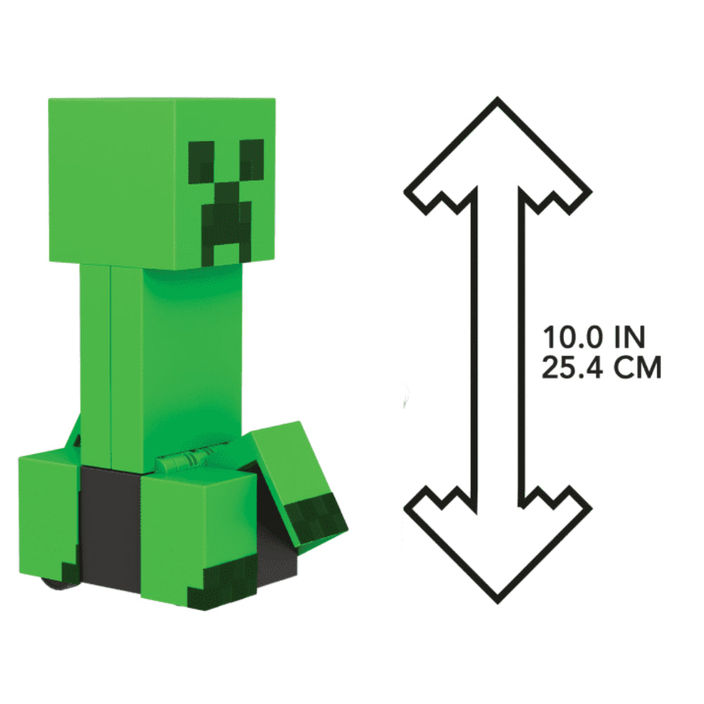 Minecraft Exploding RC Creeper with Lights and Sounds