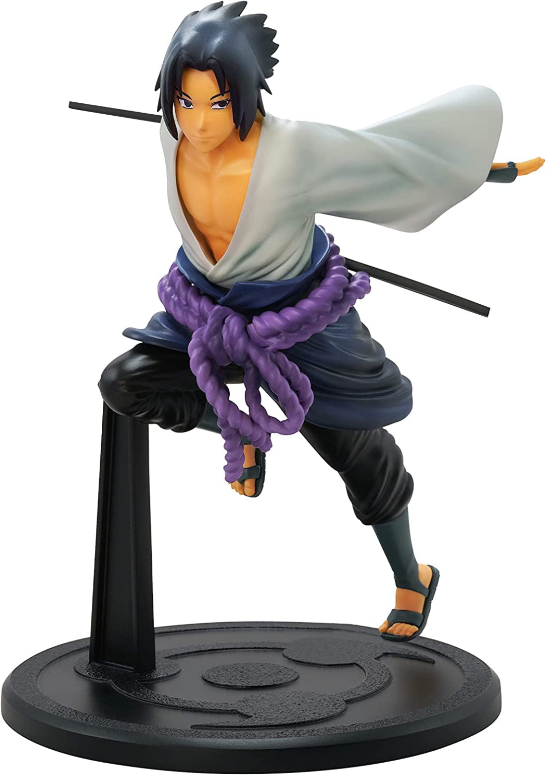 Figura Naruto Shippuden Sasuke Uchiha de ABYstyle Studio