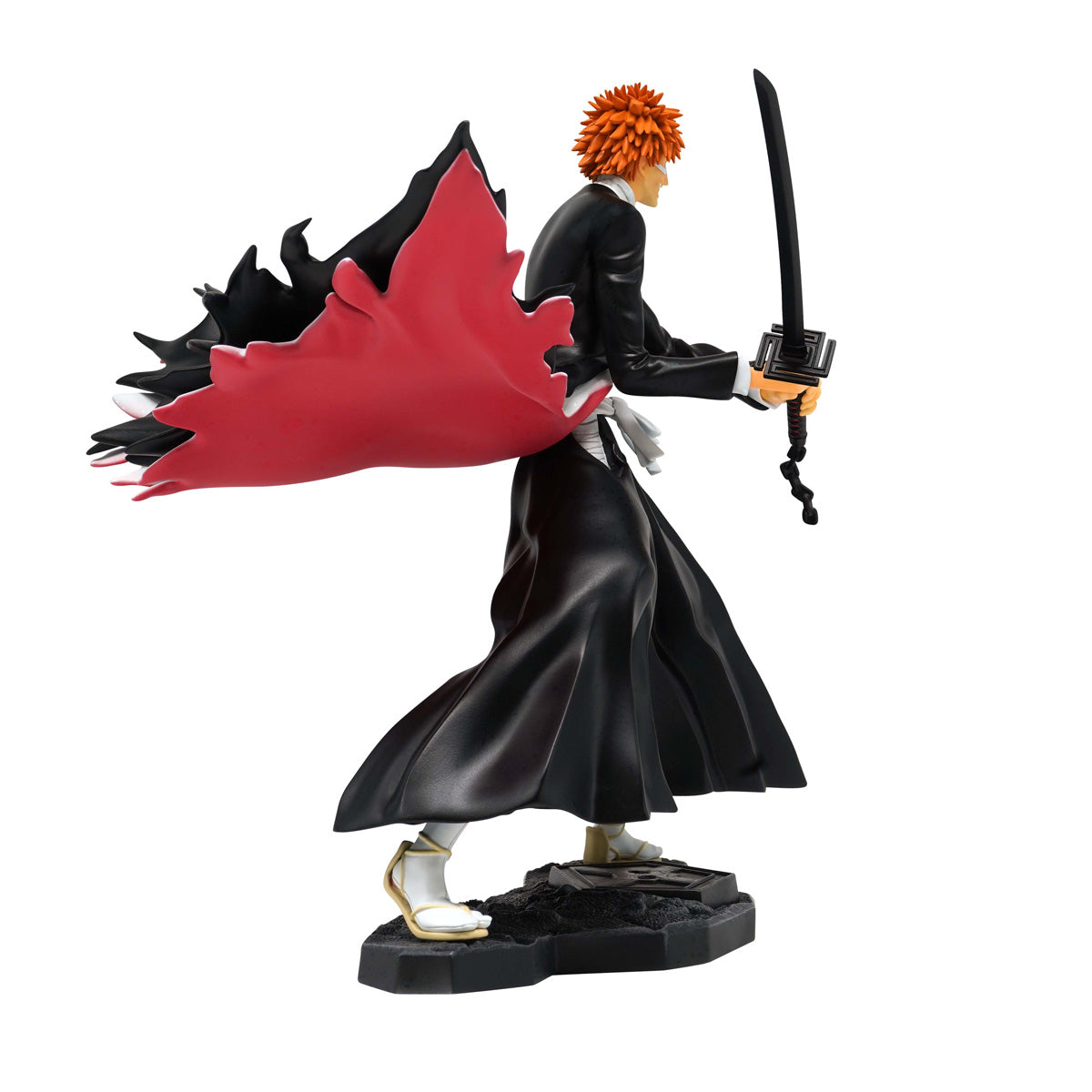 Figura de Bleach "Ichigo Kurosaki" de ABYstyle Studio